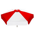 7' Aluminum Fiberglass Patio Umbrella